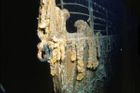 Poslední šance vidět Titanic: Vrak slavné lodi na mořském dně požírají bakterie
