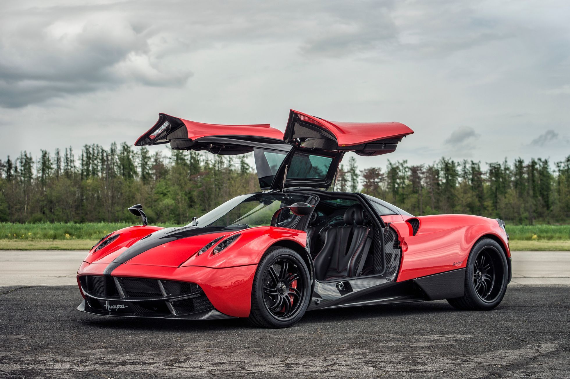 Pagani Huayra