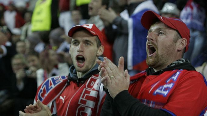 Podpora ze strany fanoušků bude na Euru pro české fotbalisty hodně důležitá
