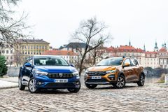 Nová Fabia, elektrická Dacia i Tesla z Německa. Prohlédněte si auta pro rok 2021