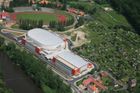 Karlovy Vary mají nový bazén za 271 milionů