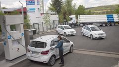 Diesel je mrtvý a vodík má budoucnost, nikoli elektromobily, myslí si šéfové automobilek