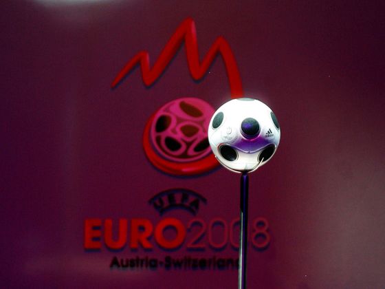 Čtěte vše o losu Eura Los fotbalového Eura