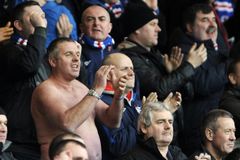 Slavní Rangers po bankrotu nesmí hrát skotskou ligu