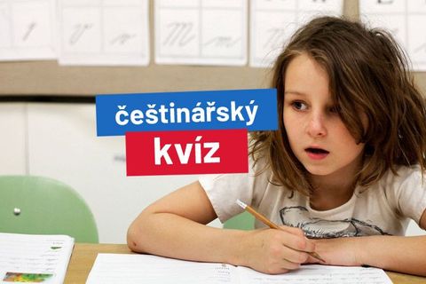 Test z českého jazyka: Toto jsou nejzáludnější podoby mateřštiny. Ovládáte je?