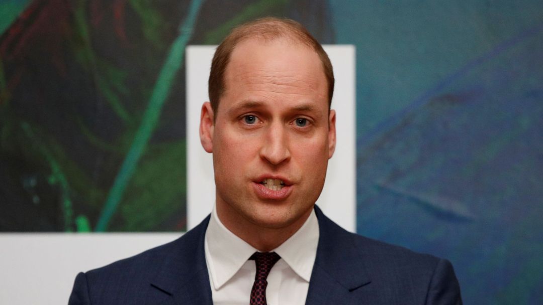 Princ William