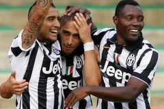 Juventus zvládl premiéru pod koučem Allegrim, porazil Chievo