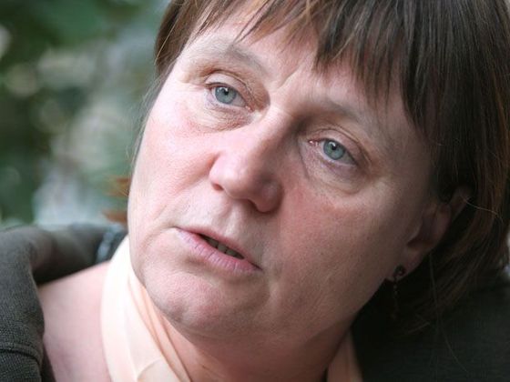 V kostce Anna Šabatová