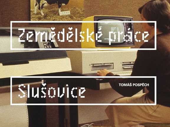 Tomáš Pospěch: Zemědělské práce / Slušovice