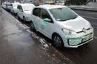 MOL spustil v Budapešti službu sdílení elektromobilů. Mohla by se rozšířit i do Česka