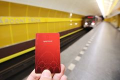 Praha nebude od čtvrtka zřejmě vydávat nové opencard, očekává výpadek softwaru