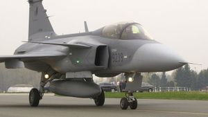 Gripen scandal