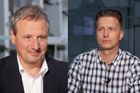 DVTV 28. 7. 2017: Martin Komárek; Jiří Ambrož