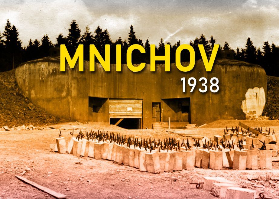 Mnichov 1938 - poutací obrázek
