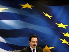 Srovnávání s Řeckem není na místě: řecký ministr financí George Papakonstantinou