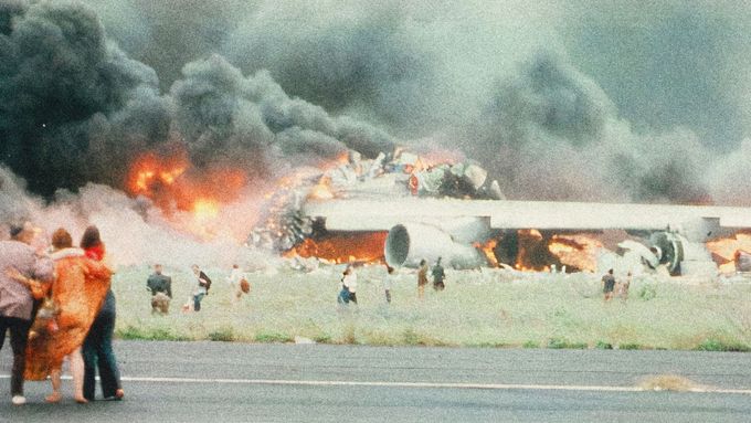Letecké neštěstí na Tenerife v březnu 1977