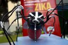 Florida má devět případů viru zika, ve čtyřech okresech vyhlásila stav nouze