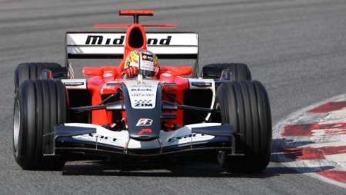 Jedním z nových jmen je Midland.