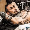 World tattoo fair 2014