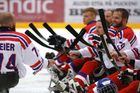Sledge hokejisté mají paralympiádu jistou, drama se Švédy rozhodl Palát