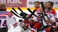 Ruská klatba zvýšila šance na paralympijskou medaili. Sledge hokejisté už trénují v Koreji