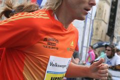Pražský půlmaraton poběží šampioni, miss i Pavel Nedvěd