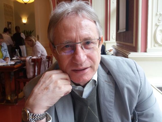 Kdo je Jozef Leikert? Profesor Jozef Leikert
