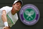 Wimbledon: Kvitová a Berdych jdou do boje o osmifinále