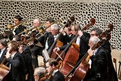 Česká filharmonie v Elbphilharmonie.
