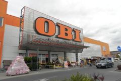Hobbymarkety OBI ztrojnásobily zisk, Češi v nich za rok utratili pět miliard korun