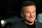 Zemřel Robin Williams. Oscarový komik se oběsil