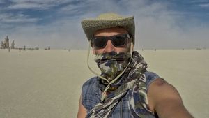 Fotograf Marek Musil