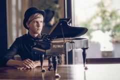 Mladý český klavírista uspěl v mezinárodní soutěži v Norsku, porazil ho pouze Japonec