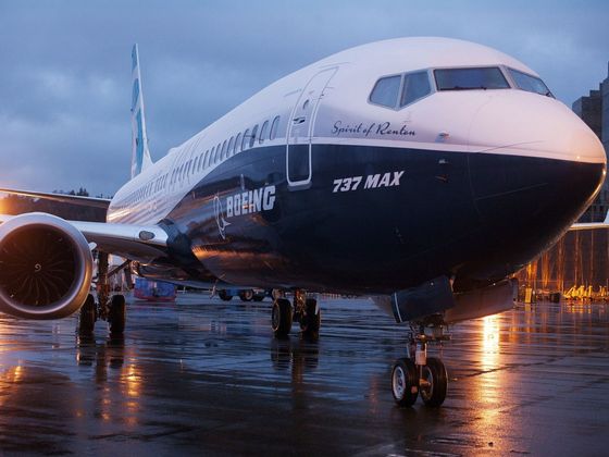 Problém Boeingu 737 MAX 8 Boeing 737 MAX 8