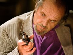Jack Nicholson ve filmu Skrytá identita
