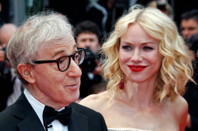MFF v Cannes - Woody Allen a Naomi Watts