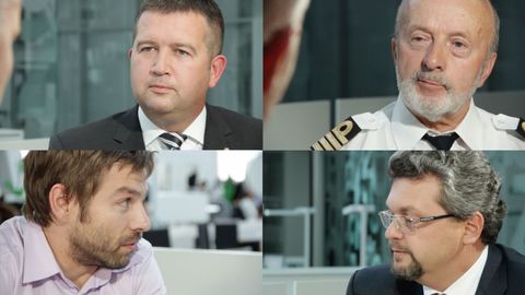 DVTV 24. 7. 2014: Hamáček, Zeman, Pelikán, Vychopeň