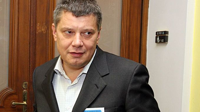 Aleš Hušák, generální ředitel loterijní společnosti Sazka