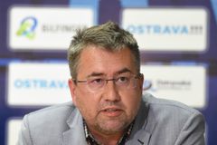 Šéf Baníku Šafarčík ještě před šlágrem se Spartou oznámil hráčům, že končí