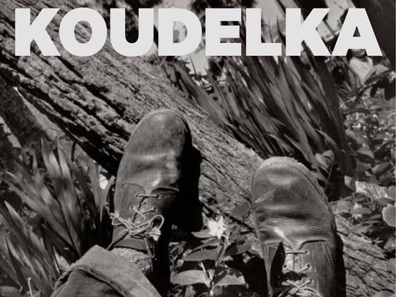 Josef Koudelka: Koudelka: Návraty Josef Koudelka: Koudelka: Návraty