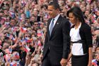 USA se k Česku už nikdy zády neobrátí, slíbil Obama