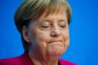 Merkelová skončí jako šéfka CDU. Vládu povedu jen do roku 2021, řekla kancléřka