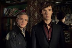 Natáčí se "revoluční" řada Sherlocka Holmese. Seriál poprvé režíruje žena a slibuje překvapení