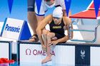 Paralympionička Dominika Míčková na hrách v Tokiu