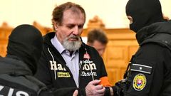 Slovensko, Juraj Cintula, Robert Fico, soud, atentát, Banská Bystrica