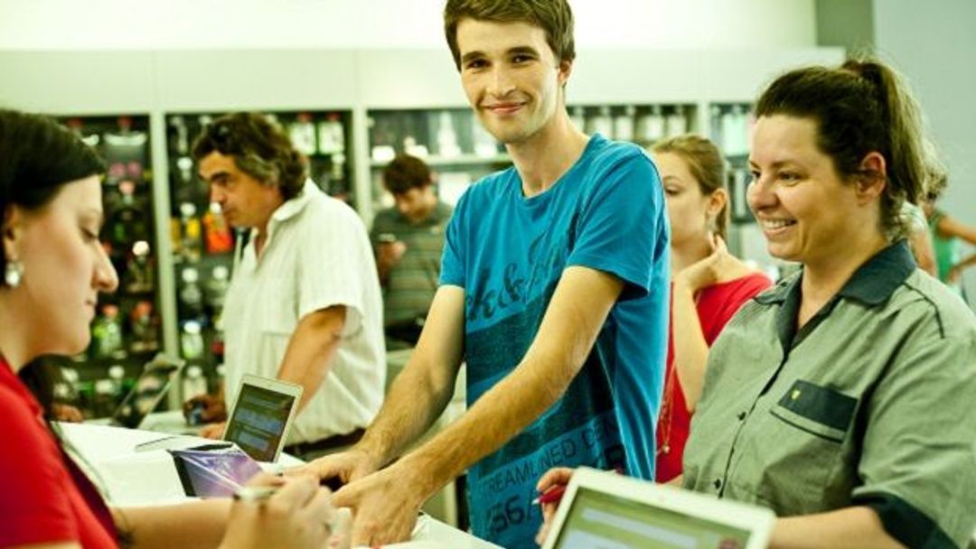 Studentská sleva 12 % na Mac a 10 % iPad u iSTYLE