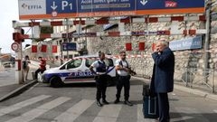 Marseille nádraží útok nožem terorismus policie