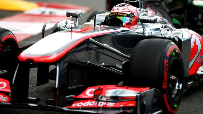 McLaren věří, že v Montrealu se týmu podaří konečně dostat mezi elitu. Serigio Pérez byl loni v Kanadě třetí se Sauberem, teď by to rád zopakoval pro svého nového zaměstnavatele.