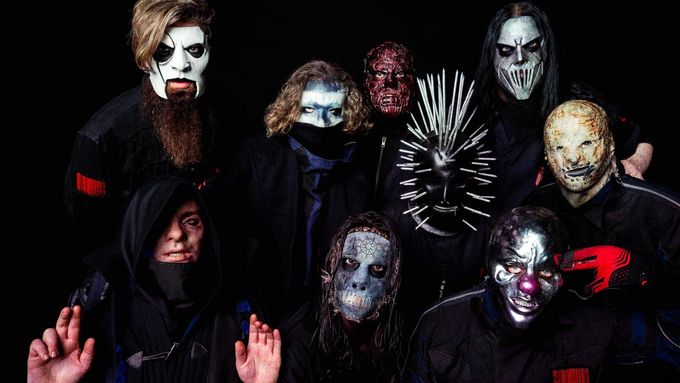 Slipknot existují od roku 1995.