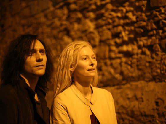 Přežijí jen milenci (90 %) Přežijí jen milenci Only lovers left alive